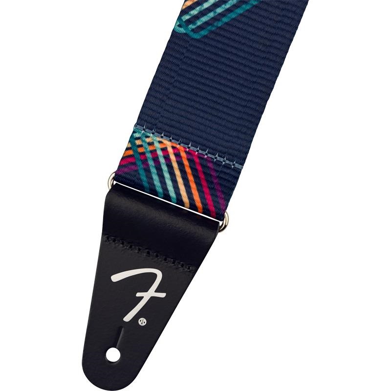 Fender USA Retro Bolt Strap（#0990637213） 画像1