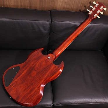 Gibson 1961 Les Paul SG Standard Reissue Stop Bar VOS Cherry Red SN. 501931 画像1