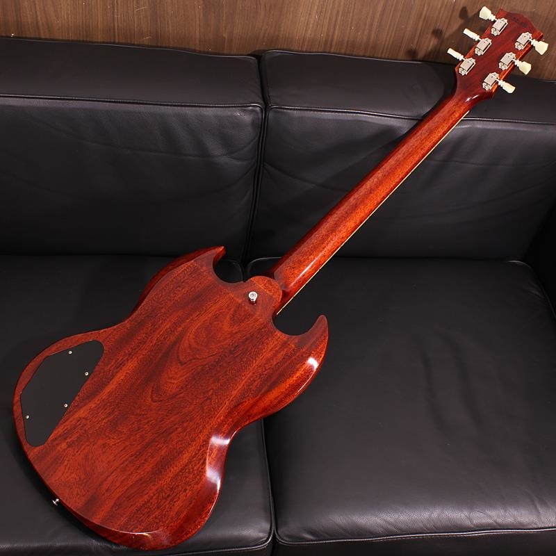Gibson 1961 Les Paul SG Standard Reissue Stop Bar VOS Cherry Red SN. 501931 画像1
