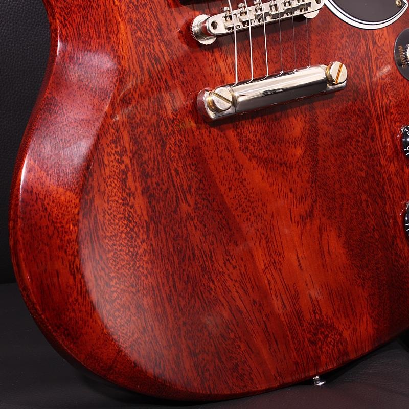Gibson 1961 Les Paul SG Standard Reissue Stop Bar VOS Cherry Red SN. 501931 画像6