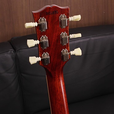 Gibson 1961 Les Paul SG Standard Reissue Stop Bar VOS Cherry Red SN. 501931 画像10