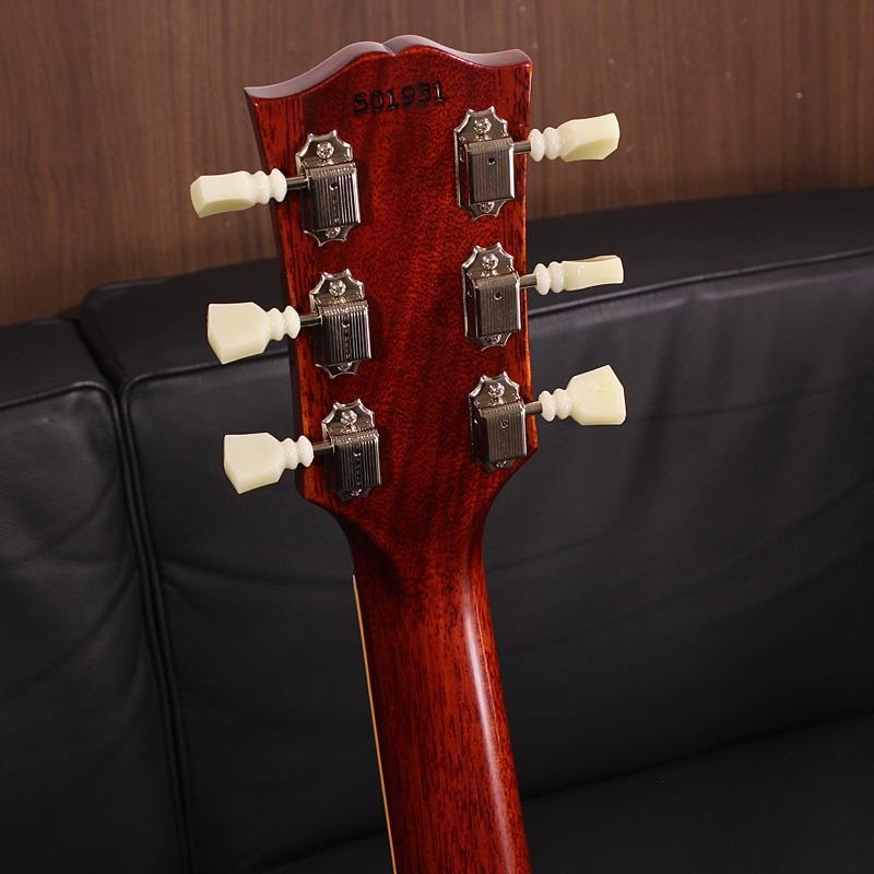 Gibson 1961 Les Paul SG Standard Reissue Stop Bar VOS Cherry Red SN. 501931 画像10