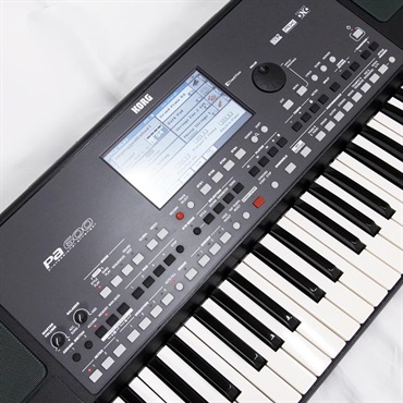 KORG USED 中古 Pa600 ※配送事項要ご確認 画像1