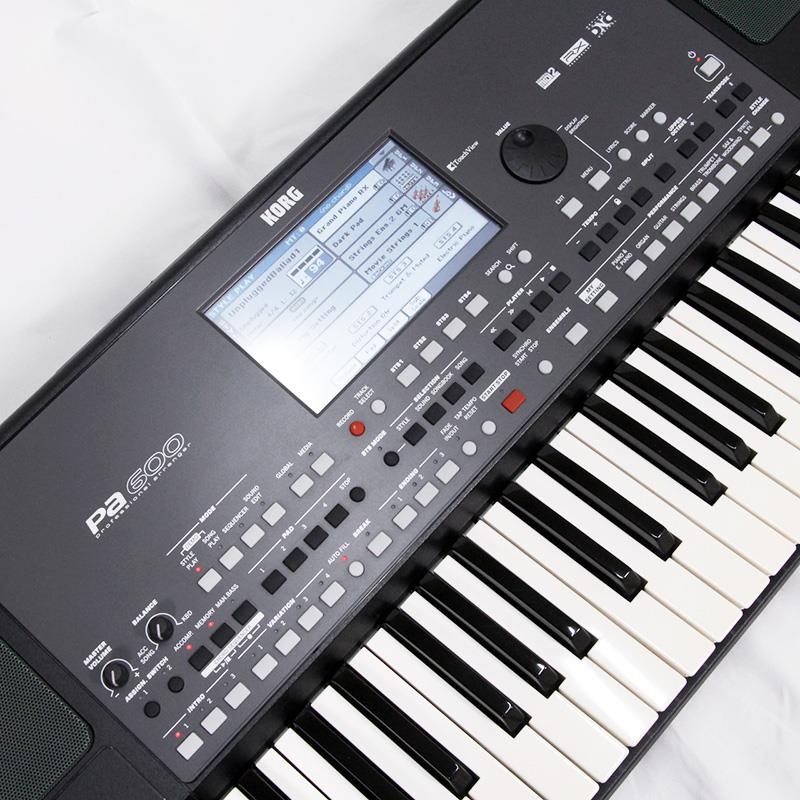 KORG USED 中古 Pa600 ※配送事項要ご確認 画像1
