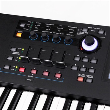 YAMAHA USED 中古 MODX7 ※配送事項要ご確認 画像2