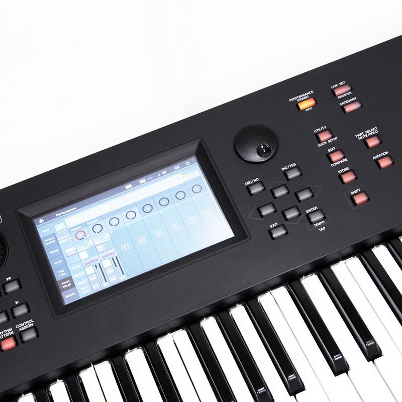 YAMAHA USED 中古 MODX7 ※配送事項要ご確認 画像3