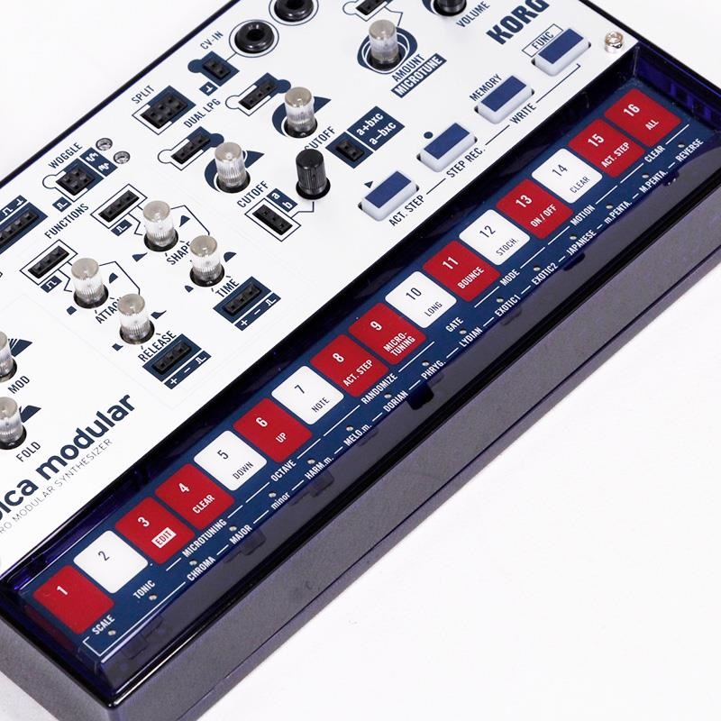 KORG USED 中古 volca modular 画像1