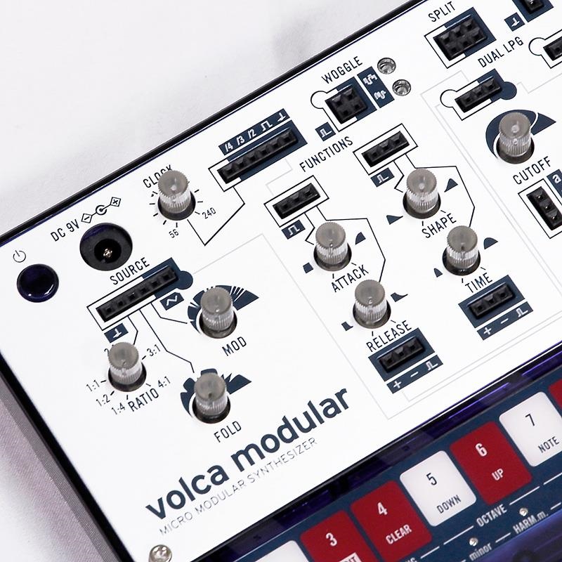 KORG USED 中古 volca modular 画像2