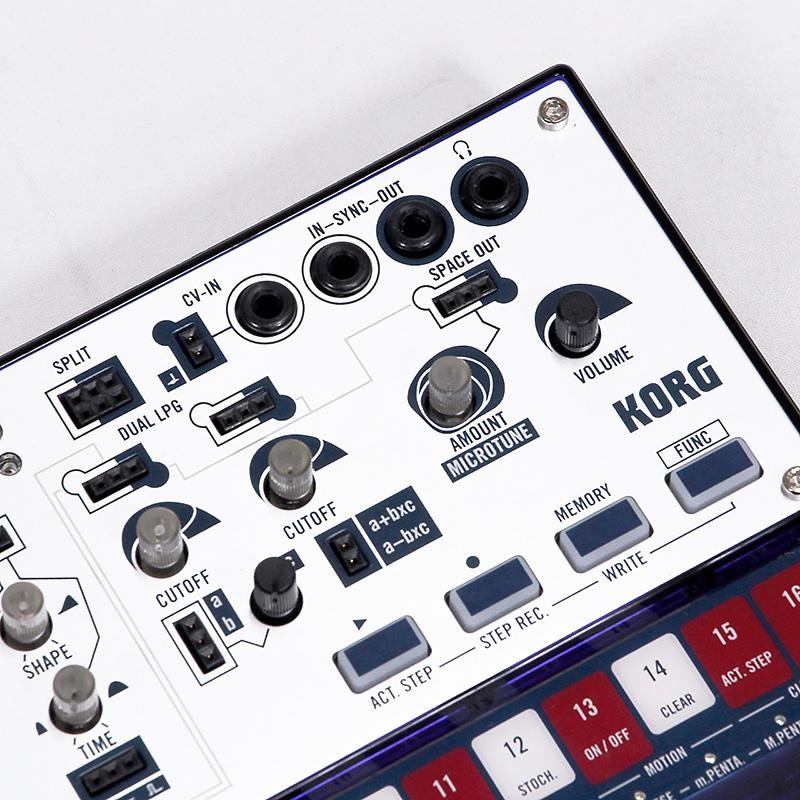 KORG USED 中古 volca modular 画像3