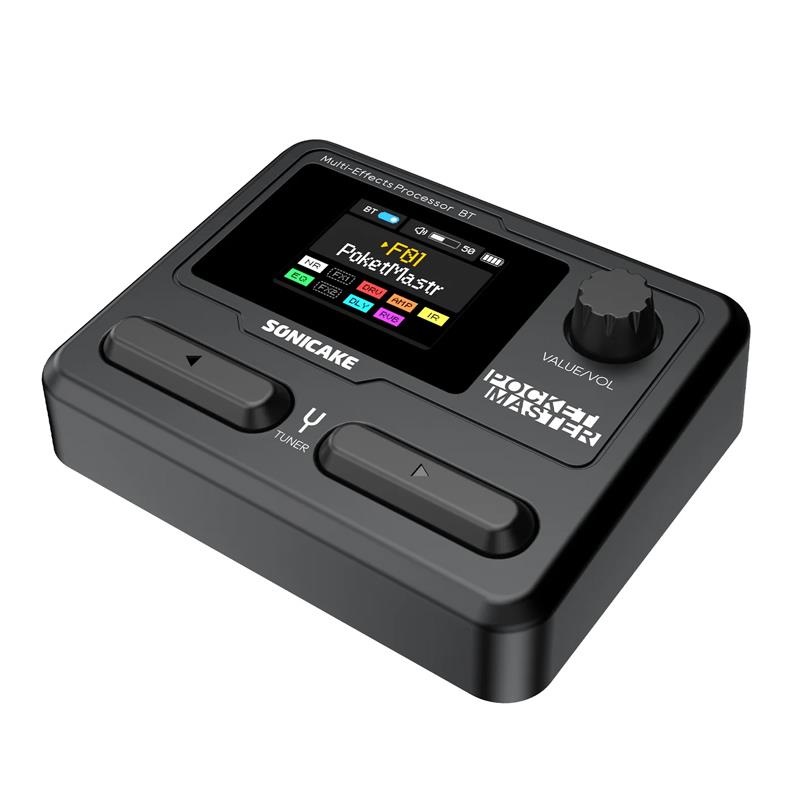 SONICAKE Pocket Master / Purple　ソニケーキ　ポケットマスター 画像3