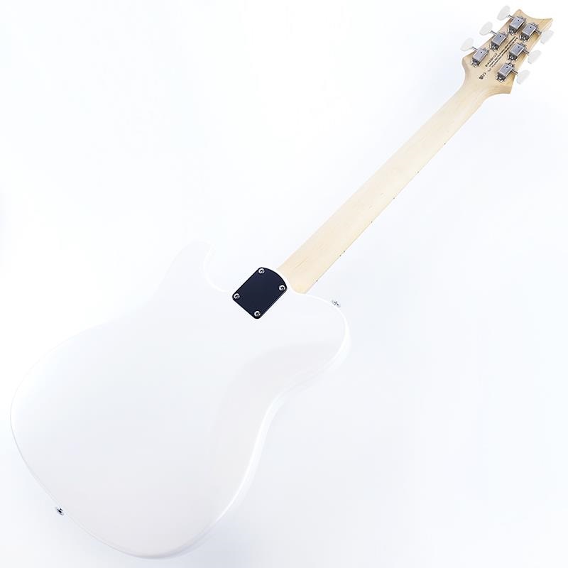 P.R.S. SE NF 53 (Pearl White) 画像2