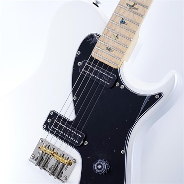 P.R.S. SE NF 53 (Pearl White) 画像3