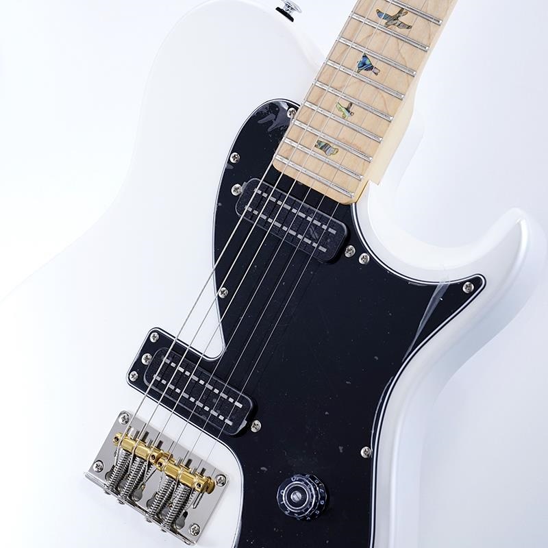 P.R.S. SE NF 53 (Pearl White) 画像3