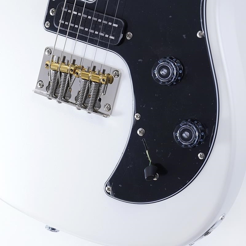 P.R.S. SE NF 53 (Pearl White) 画像4
