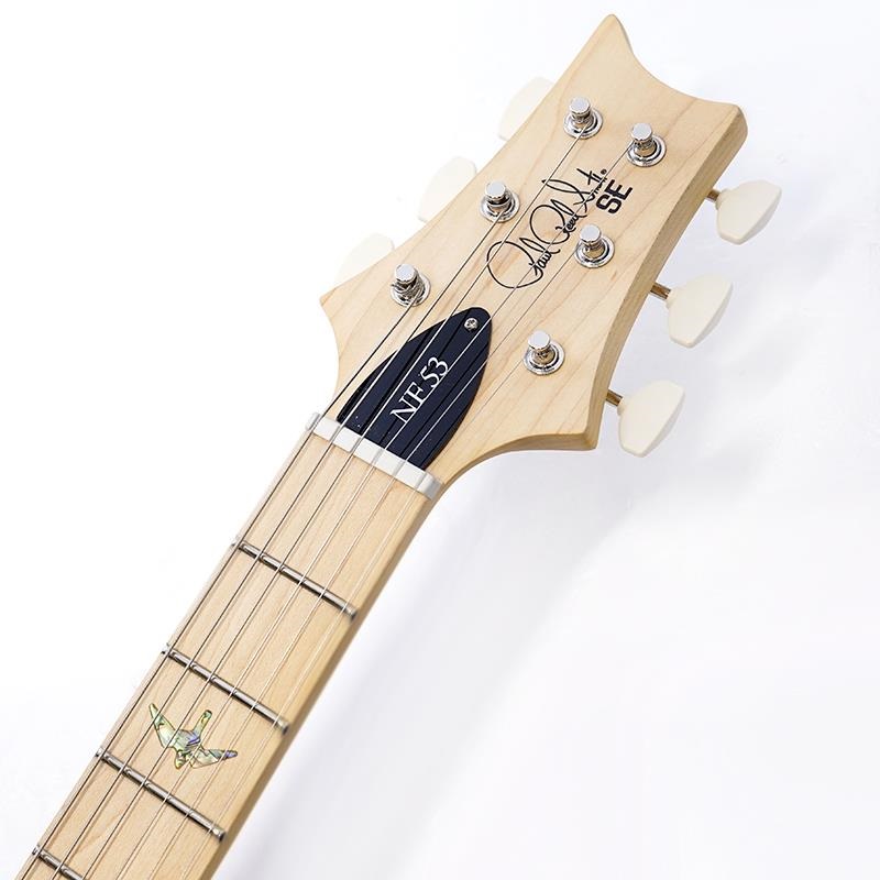 P.R.S. SE NF 53 (Pearl White) 画像8