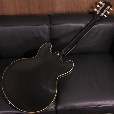 Gibson Murphy Lab 1959 ES-335 Reissue Ebony Ultra Light Aged SN. A940107 画像1
