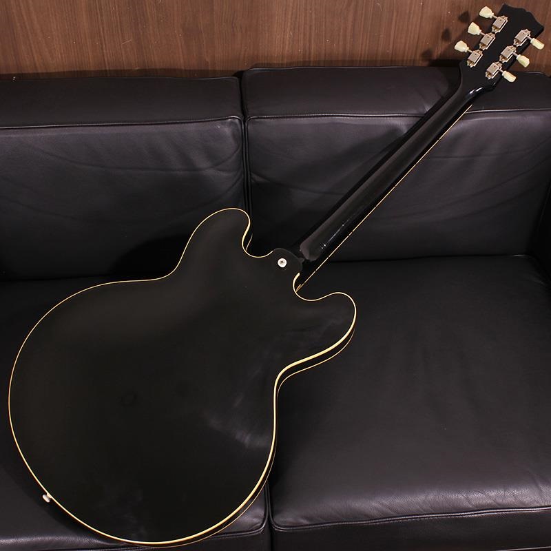 Gibson Murphy Lab 1959 ES-335 Reissue Ebony Ultra Light Aged SN. A940107 画像1