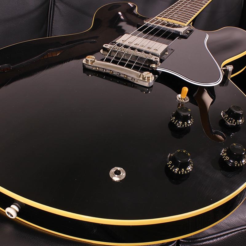 Gibson Murphy Lab 1959 ES-335 Reissue Ebony Ultra Light Aged SN. A940107 画像3