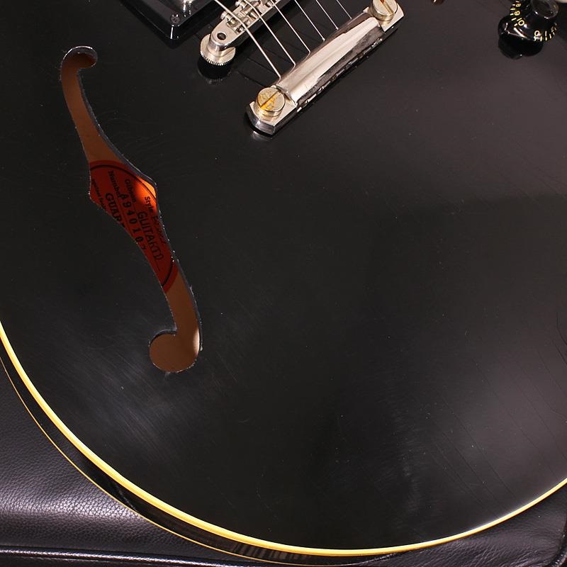 Gibson Murphy Lab 1959 ES-335 Reissue Ebony Ultra Light Aged SN. A940107 画像5