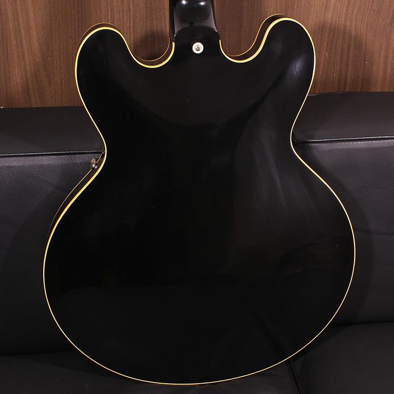 Gibson Murphy Lab 1959 ES-335 Reissue Ebony Ultra Light Aged SN. A940107 画像6