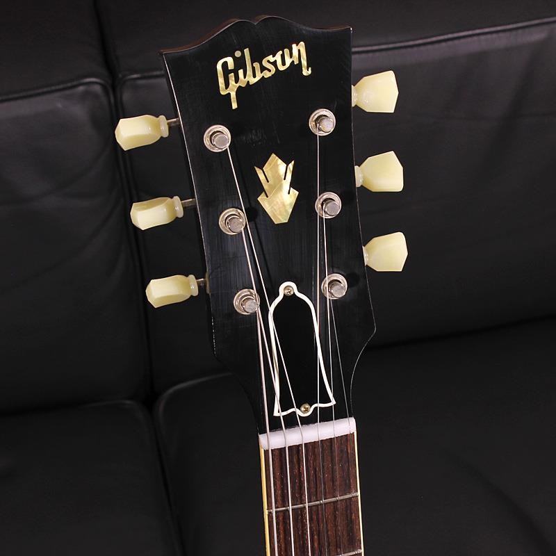 Gibson Murphy Lab 1959 ES-335 Reissue Ebony Ultra Light Aged SN. A940107 画像8