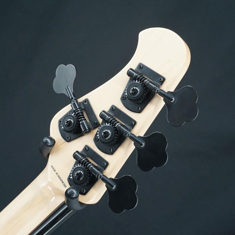 Sterling by MUSICMAN USED 中古 Ray34 (Stealth Black) 画像7