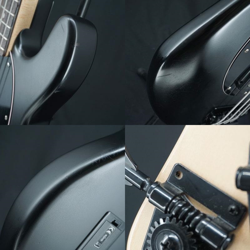 Sterling by MUSICMAN USED 中古 Ray34 (Stealth Black) 画像9