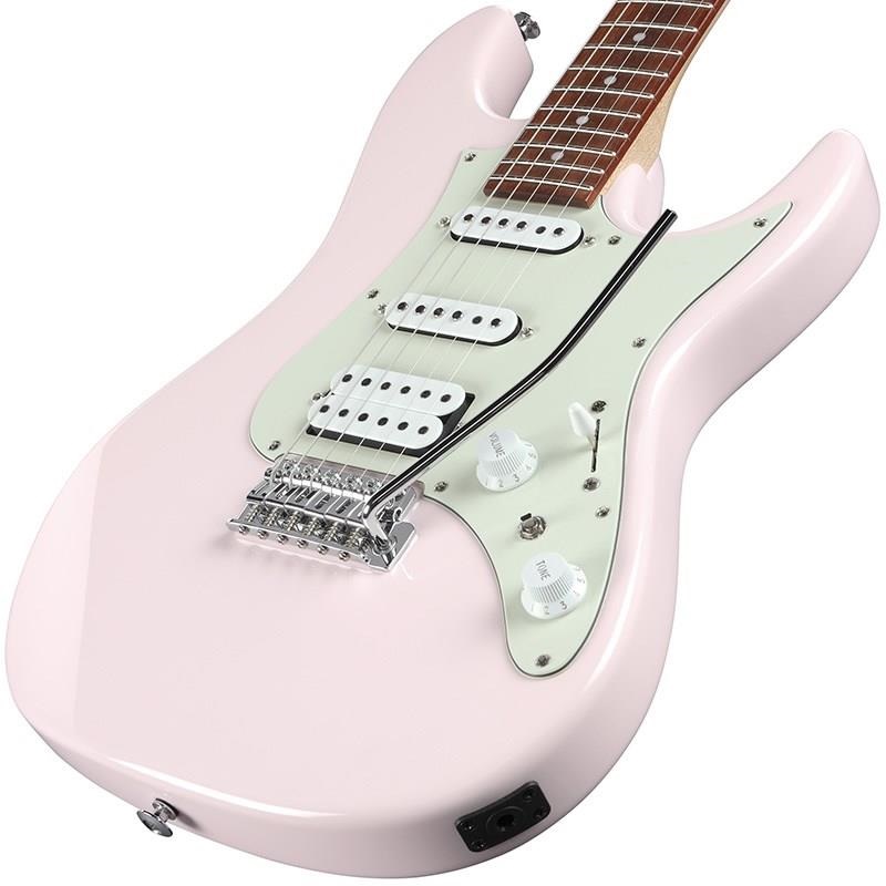 Ibanez AZ Essentials AZES40-PPK (Pastel Pink) [SPOT MODEL] 画像2