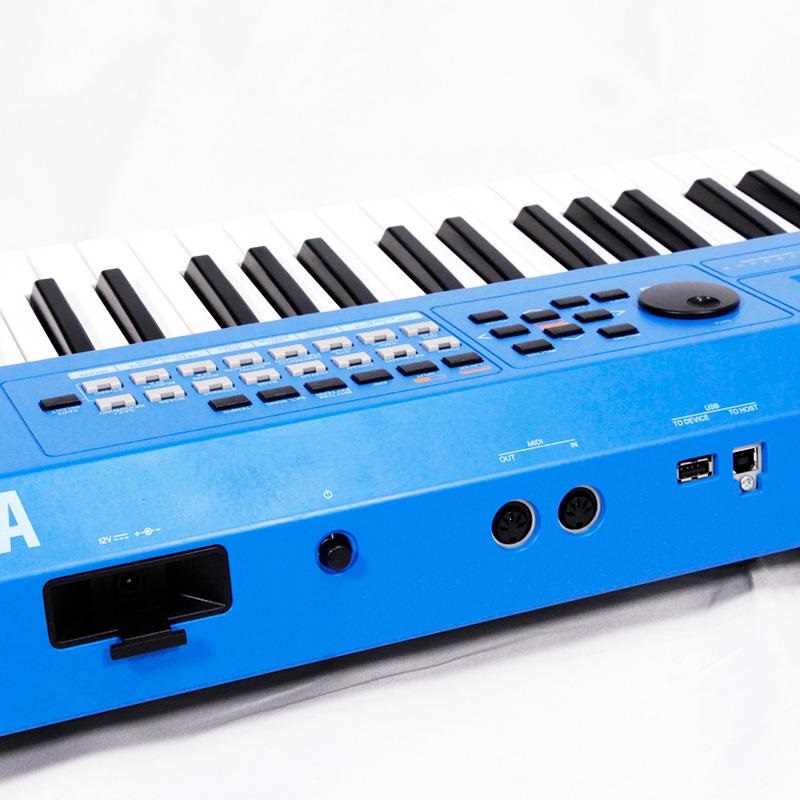 YAMAHA USED 中古 MX61 BU ブルー ※配送事項要ご確認 画像7
