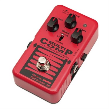 EBS IKEBE ORIGINAL MultiComp Vermilion 【7月12日～13日限定 低音天国バーゲン】 画像1