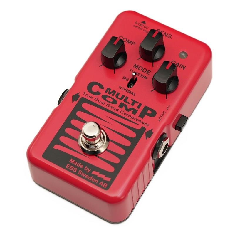 EBS IKEBE ORIGINAL MultiComp Vermilion 【7月12日～13日限定 低音天国バーゲン】 画像1