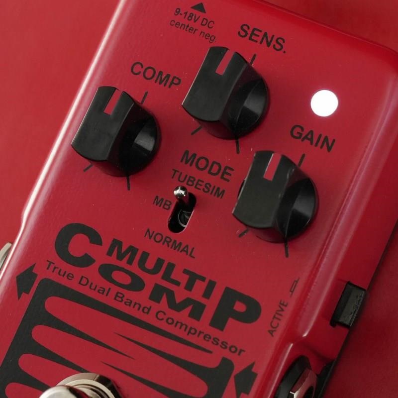 EBS IKEBE ORIGINAL MultiComp Vermilion 【7月12日～13日限定 低音天国バーゲン】 画像3