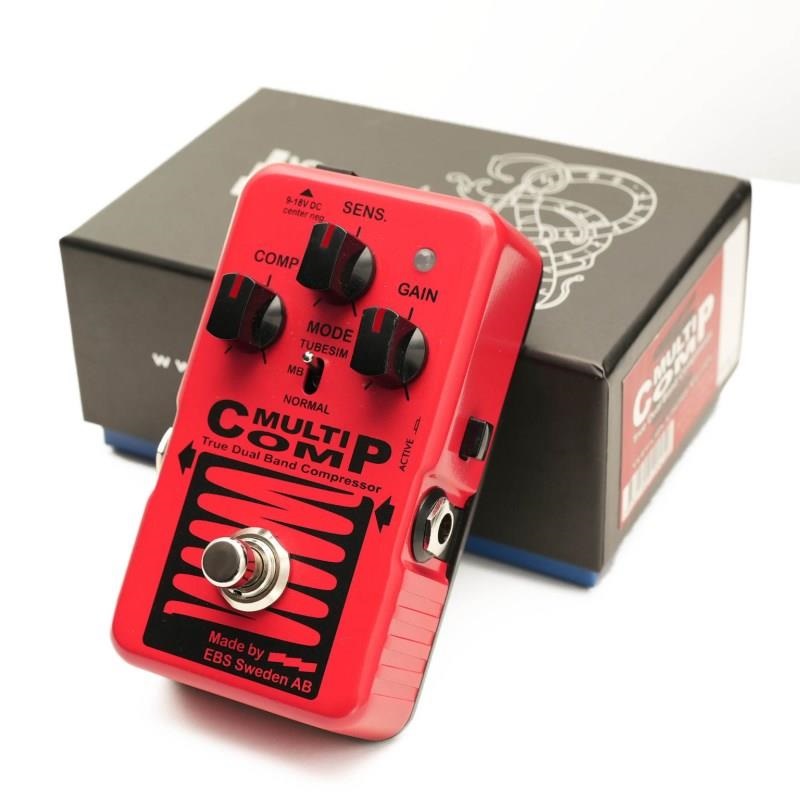 EBS IKEBE ORIGINAL MultiComp Vermilion 【7月12日～13日限定 低音天国バーゲン】 画像4