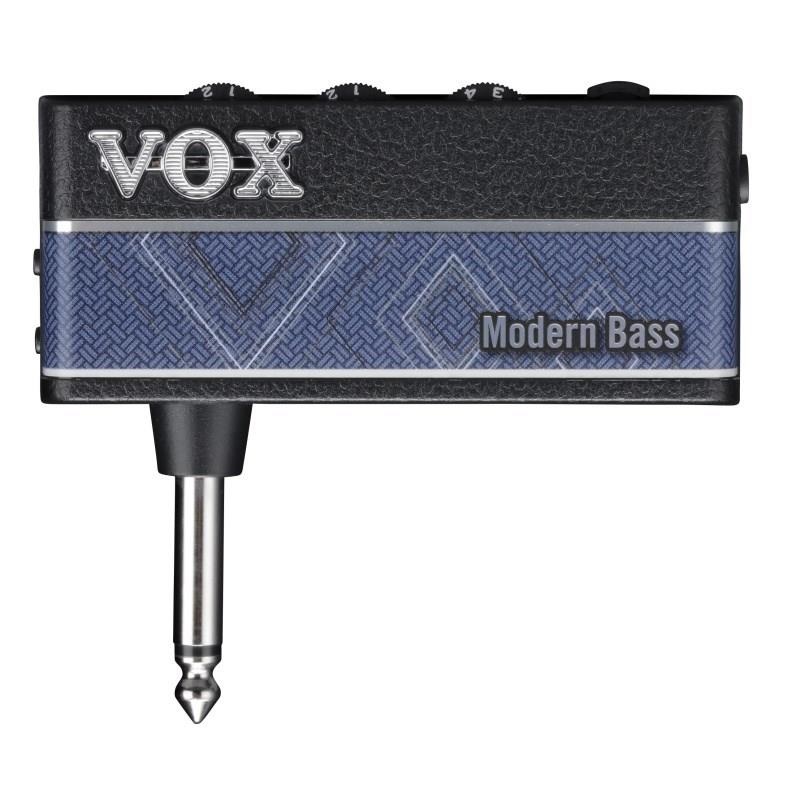 VOX amPlug 3 (Modern Bass) [AP3-MB] 【7月12日～13日限定 低音天国バーゲン】 画像1