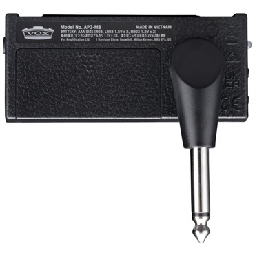VOX amPlug 3 (Modern Bass) [AP3-MB] 【7月12日～13日限定 低音天国バーゲン】 画像2