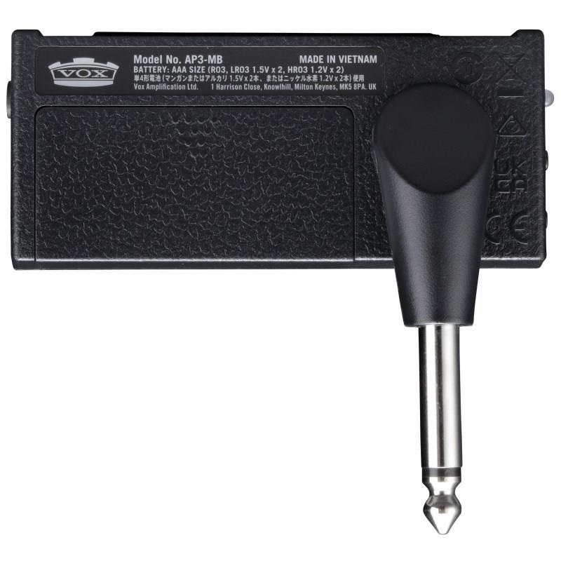 VOX amPlug 3 (Modern Bass) [AP3-MB] 【7月12日～13日限定 低音天国バーゲン】 画像2