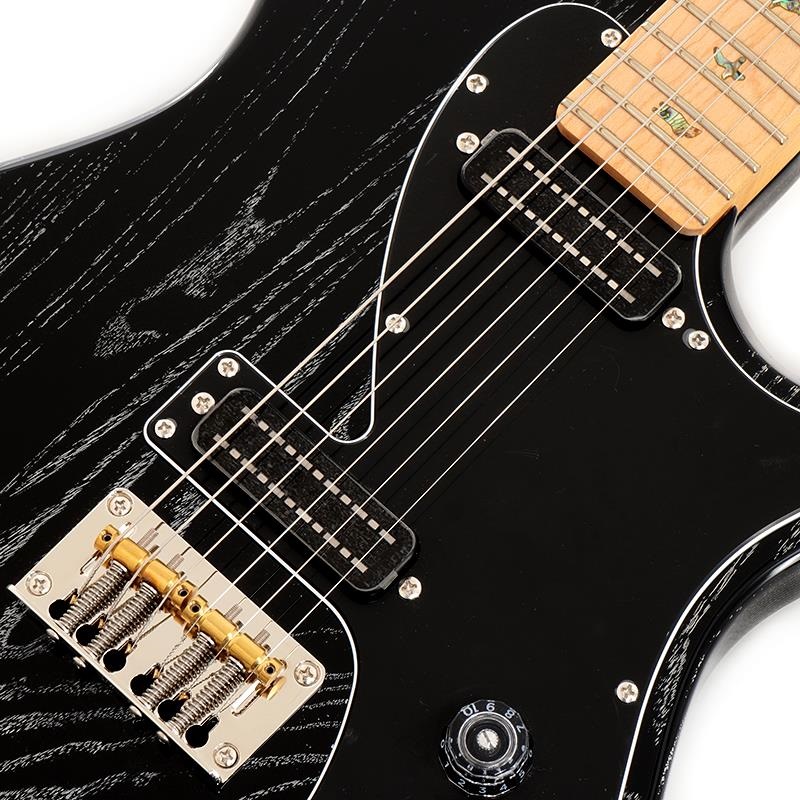 P.R.S. SE NF 53 (Black Doghair) 画像3