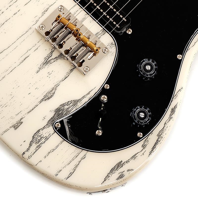 P.R.S. SE NF 53 (White Doghair) 画像4