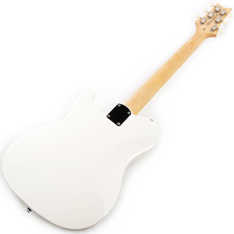 P.R.S. SE NF 53 (Pearl White) 画像2