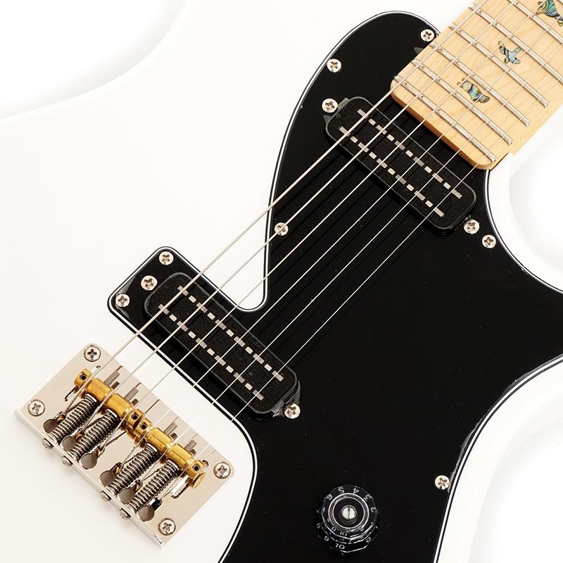 P.R.S. SE NF 53 (Pearl White) 画像3