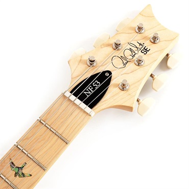 P.R.S. SE NF 53 (Pearl White) 画像6