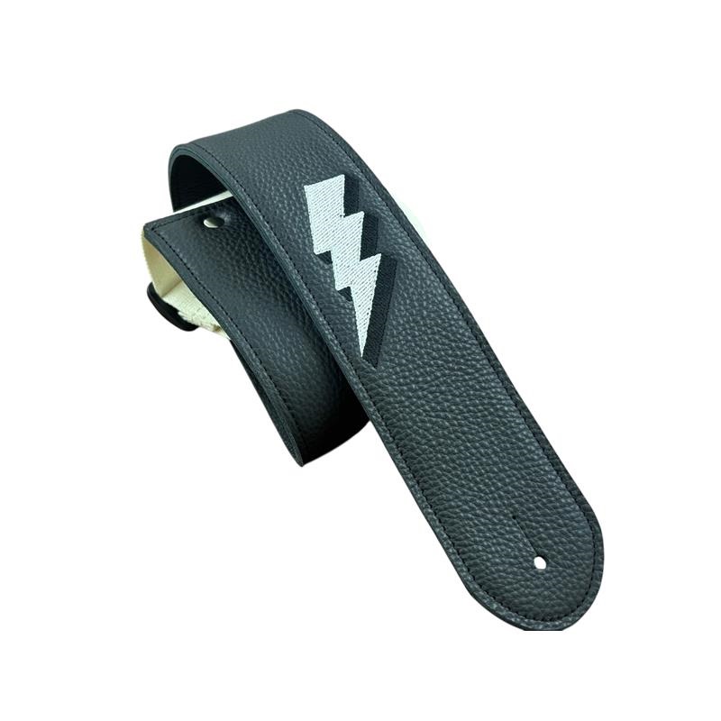 Grande uomo L-Slide Strap Lightning BK/BK 画像1