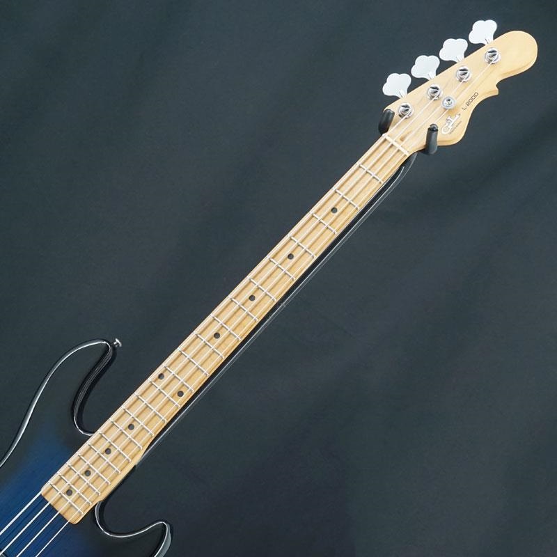 G&L USED 中古 Tribute Series L-2000 (Blue Burst) 画像4