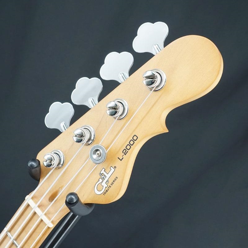 G&L USED 中古 Tribute Series L-2000 (Blue Burst) 画像6