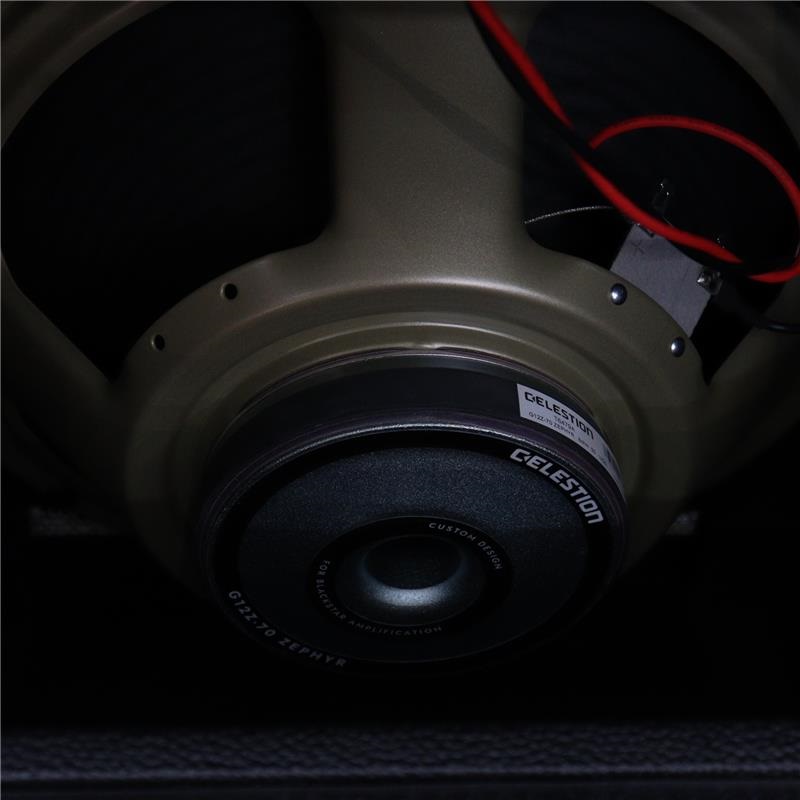Blackstar USED 中古 ST.JAMES 212VOC Black 画像4