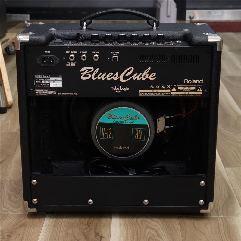 Roland USED 中古 Blues Cube HOT Black 画像2