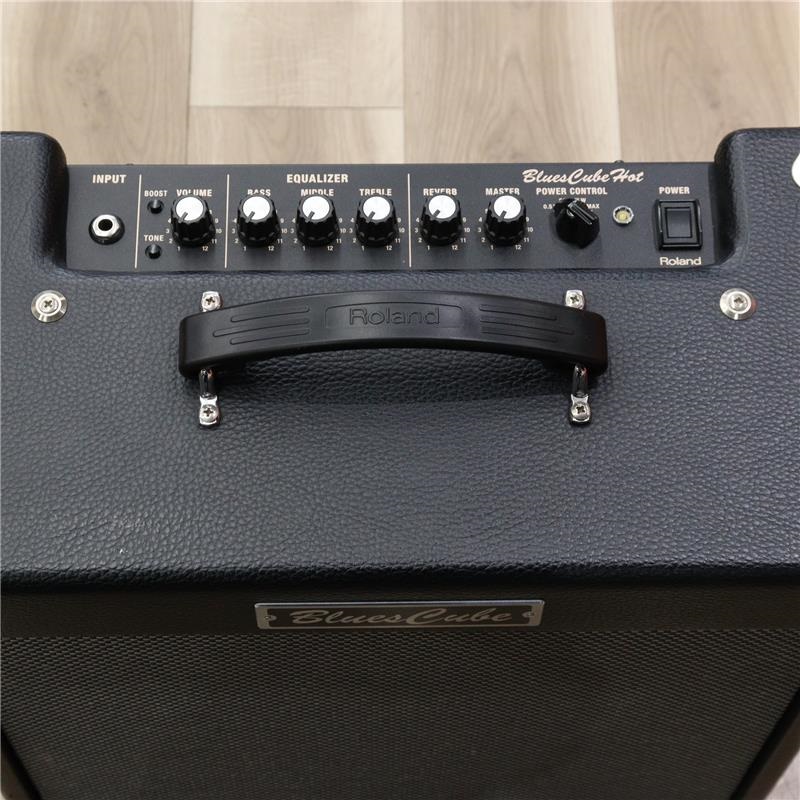 Roland USED 中古 Blues Cube HOT Black 画像3