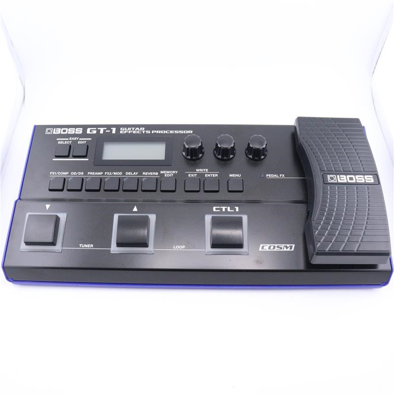 BOSS USED 中古 GT-1 画像1