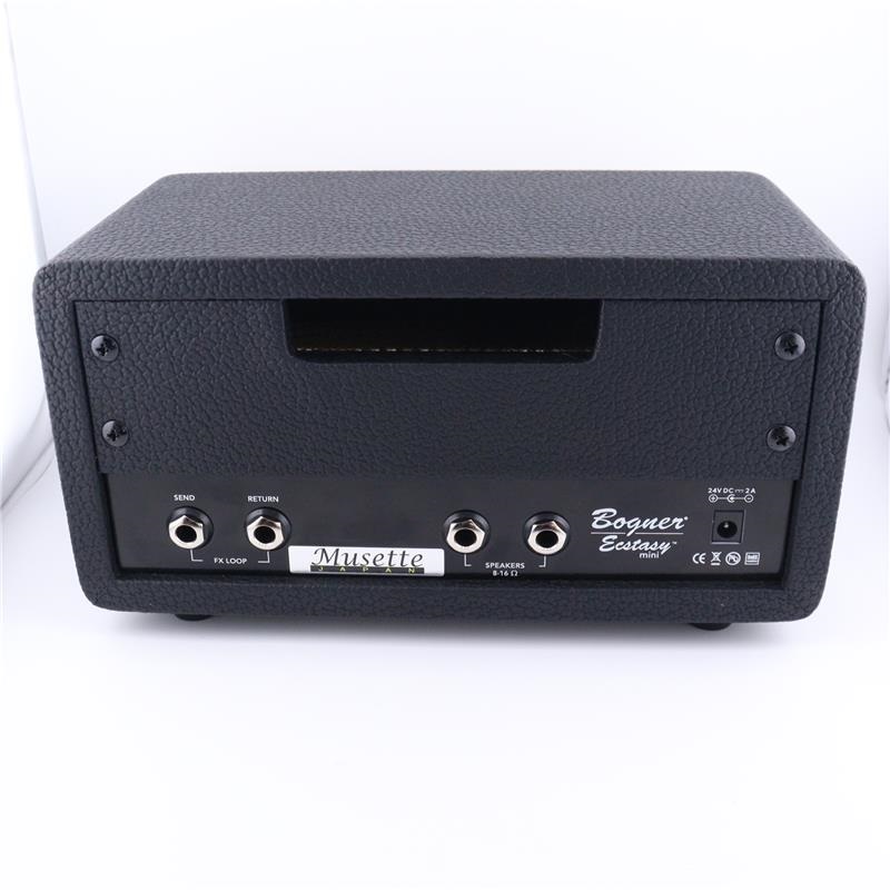 Bogner USED 中古 ECSTASY Mini Head 画像2
