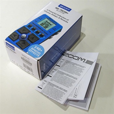 ZOOM USED 中古 MS-70CDR+ 画像2